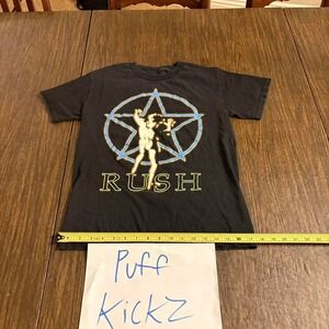 Rush Vintage‎ Tee